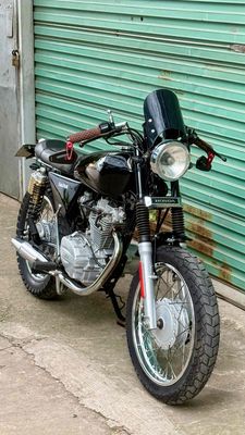 Moto Wolf 125 up full dáng cafe racer. Mua bán Xe máy tại Quận Bình Tân Tp Hồ Chí Minh được đăng bởi Vinh Nguyen