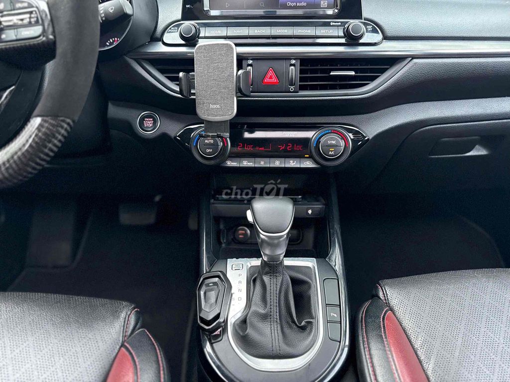 Kia Cerato 2019 2.0 AT Premium - 82000 km. Mua bán Ô tô tại Thành phố Thủ Đức Tp Hồ Chí Minh được đăng bởi Dương nè hình 15