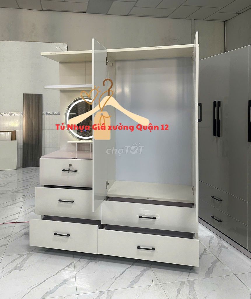 TỦ NHỰA ĐÀI LOAN - TỦ NHỰA - TỦ NHỰA ĐÀI LOAN - . Mua bán Tủ, kệ gia đình tại Huyện Bình Chánh Tp Hồ Chí Minh được đăng bởi Nhi Nội Thất Nhựa Giá Xưởng  hình 1