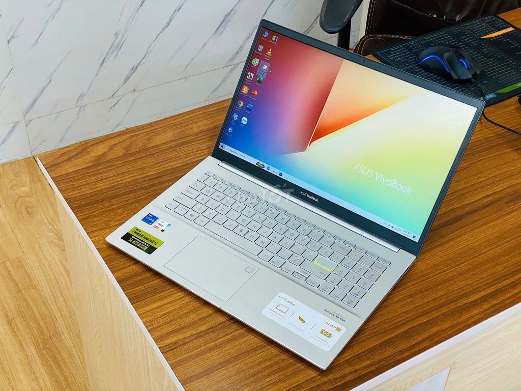 ✅Asus VivoBook A512 i5-1135G7/8G/512G/15.6'FHD IPS. Mua bán Laptop tại Thành phố Thuận An Bình Dương được đăng bởi Laptop Nam Cường hình 1