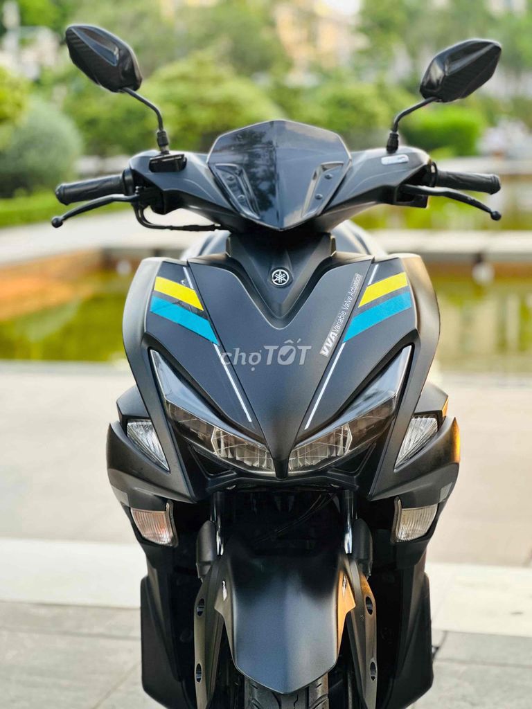 YAMAHA NVX 155 PHANH ABS ĐEN NGUYÊN BẢN. Mua bán Xe máy tại Quận Nam Từ Liêm Hà Nội được đăng bởi MAI HÒA hình 2