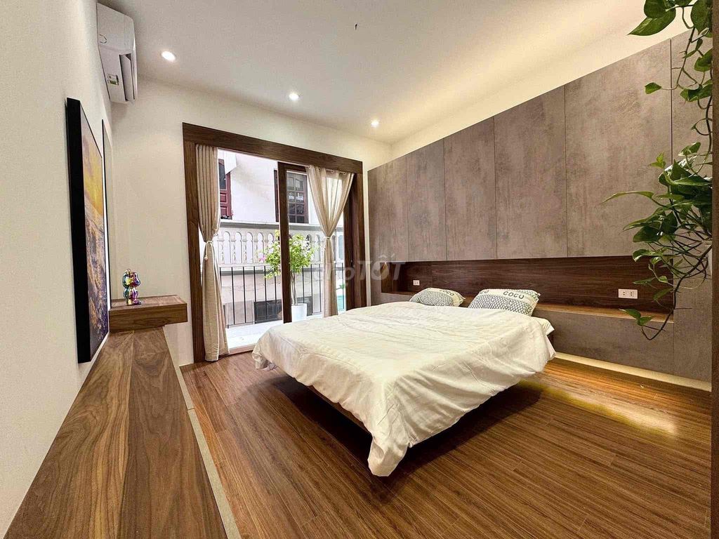 Bán nhà đẹp phố Trương Định 35 m x 4 tầng sổ đỏ vuông nét HBT lô góc .. Mua bán nhà ở tại Quận Hai Bà Trưng Hà Nội được đăng bởi Lê Ngọc Lan hình 5