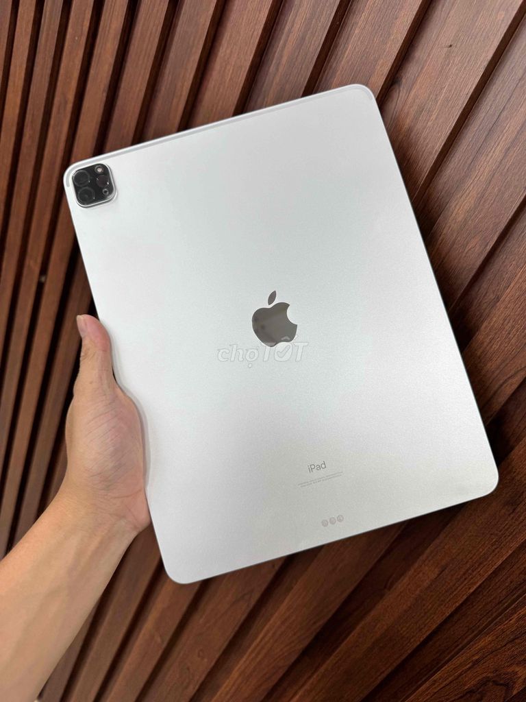 Apple iPad Pro 12.9 Gen4 Bạc. Mua bán Máy tính bảng tại Huyện Tam Dương Vĩnh Phúc được đăng bởi nguyễn minh sơn hình 1