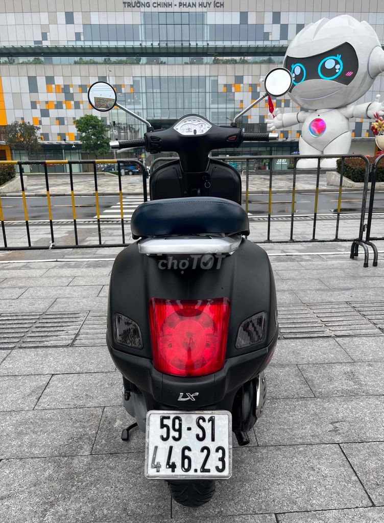 Piago vespa gts125 super bstp hỗ trợ trả góp zin. Mua bán Xe máy tại Quận Gò Vấp Tp Hồ Chí Minh được đăng bởi Cầm đồ Thanh Nhật hình 6