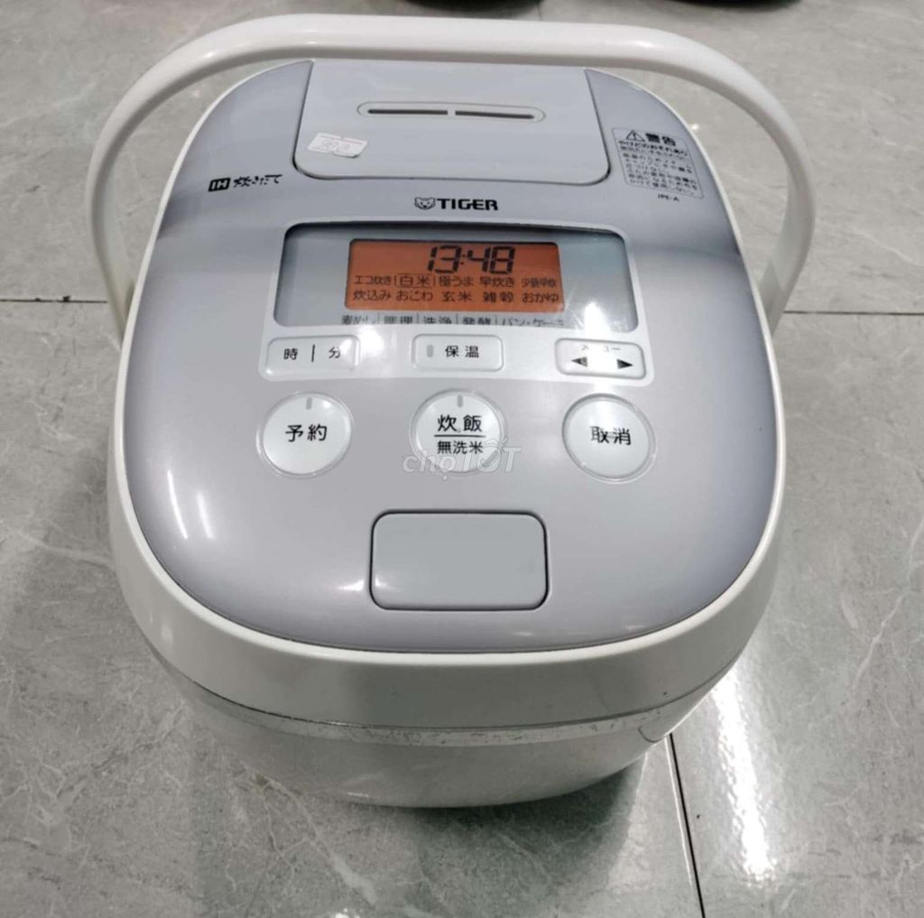 Bán nồi cơm tiger nội địa nhật còn mới. Mua bán Bếp, lò, đồ điện nhà bếp tại Thành phố Vinh Nghệ An được đăng bởi Tuan hình 1