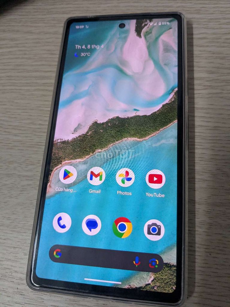 Google Pixel 7A 128GB 99% mới. Mua bán Điện thoại tại Quận Hà Đông Hà Nội được đăng bởi Panda Supper hình 1