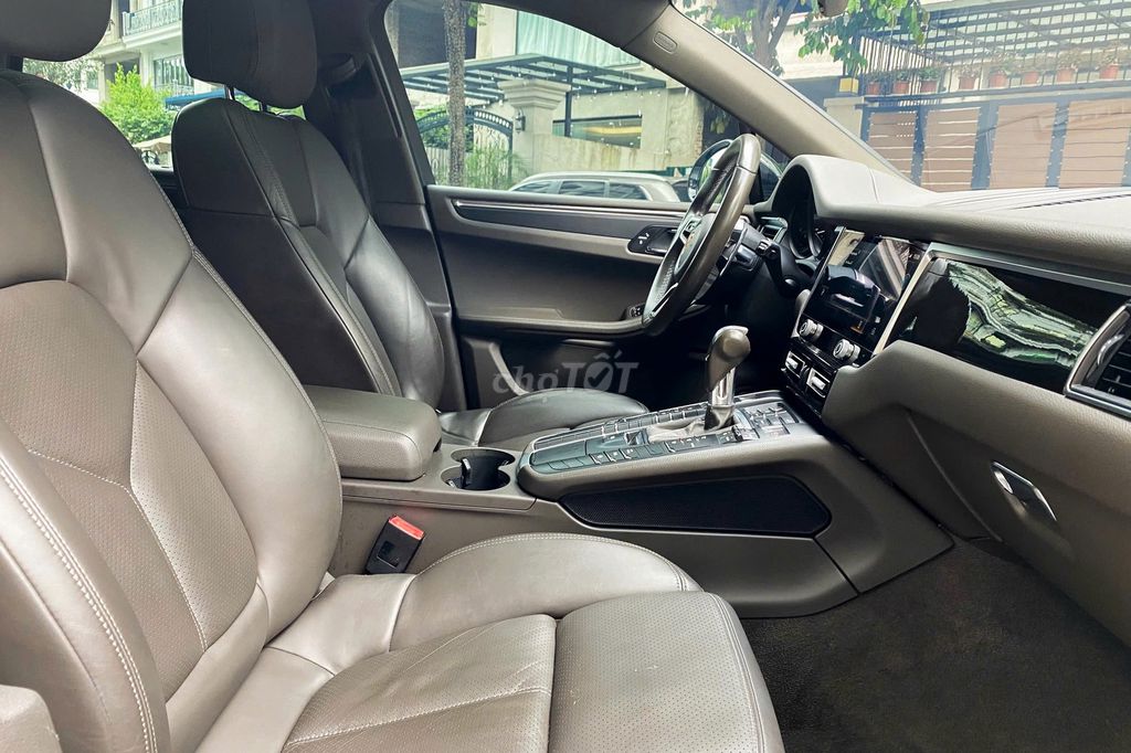 Porsche Macan 2017 2.0 AT option bill hơn 1 tỷ. Mua bán Ô tô tại Quận Gò Vấp Tp Hồ Chí Minh được đăng bởi NGUYỄN MINH VUA XE LƯỚT hình 9