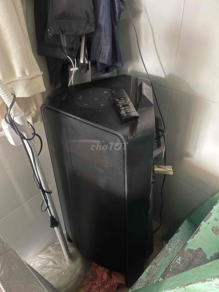 Loa Samsung MX-T70 Đen. Mua bán Tivi, Âm thanh tại Quận Tân Bình Tp Hồ Chí Minh được đăng bởi Quốc hình 1