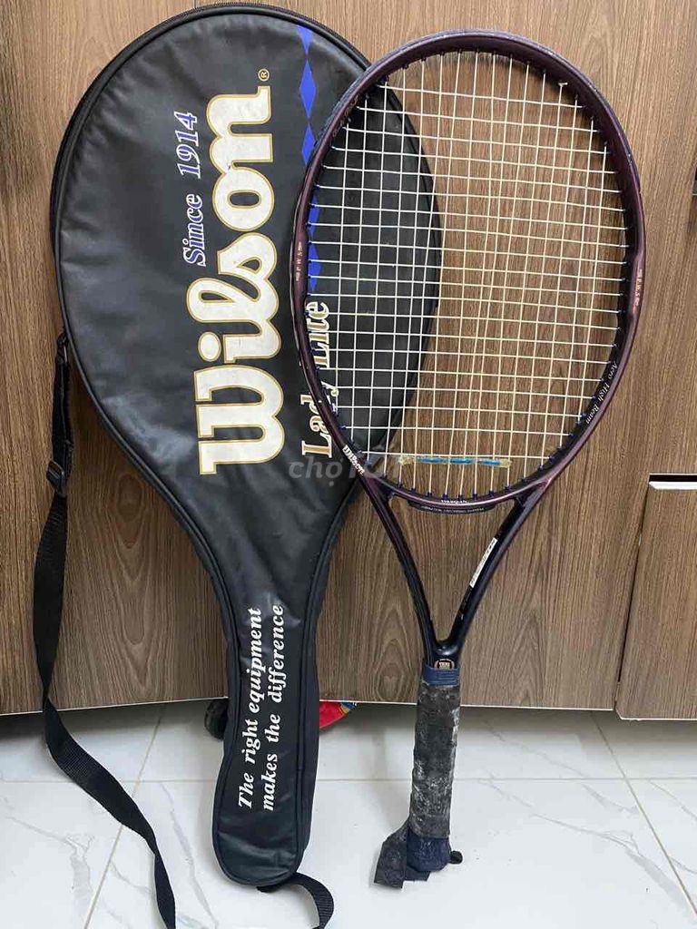 Vợt tennis Wilson Lady Lite