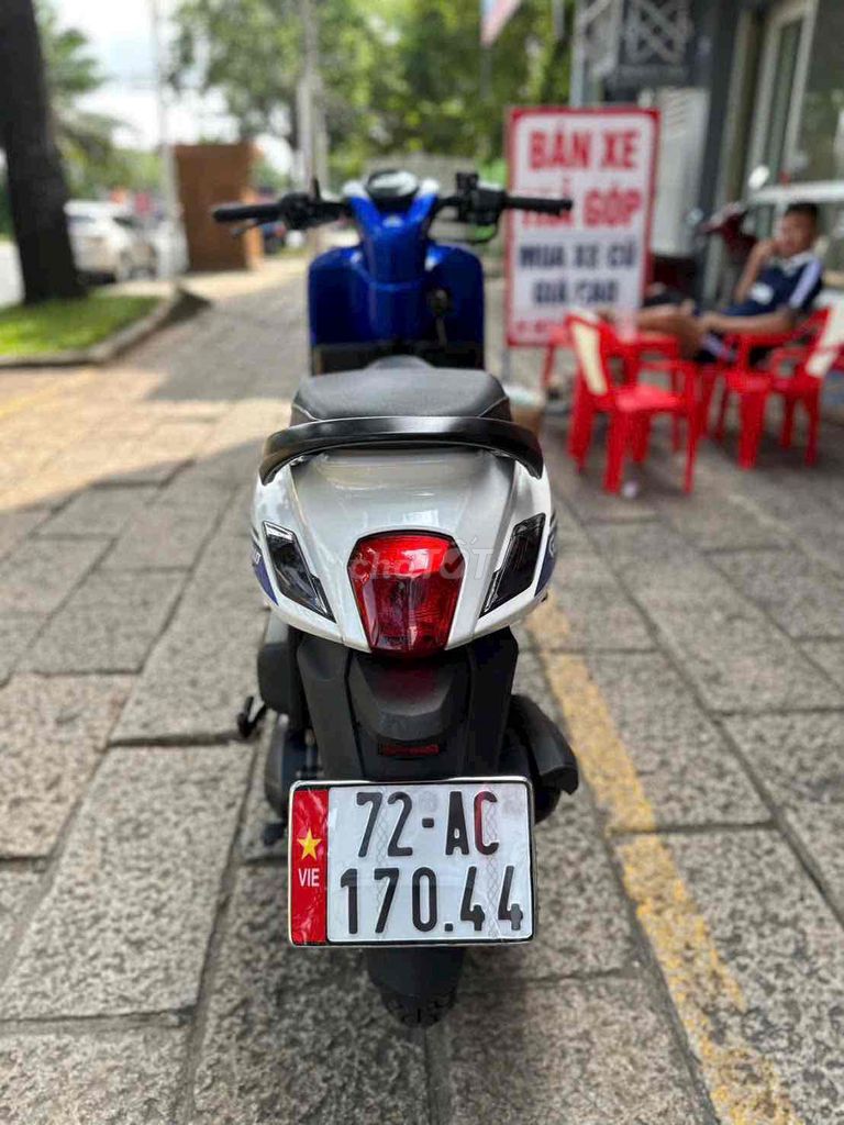 Bán Honda Genio 2024 Lướt Như Mới Odo 5k  Km. Mua bán Xe máy tại Thành phố Vũng Tàu Bà Rịa - Vũng Tàu được đăng bởi Cửa Hàng Xe Máy Bảo Thanh 2 hình 11