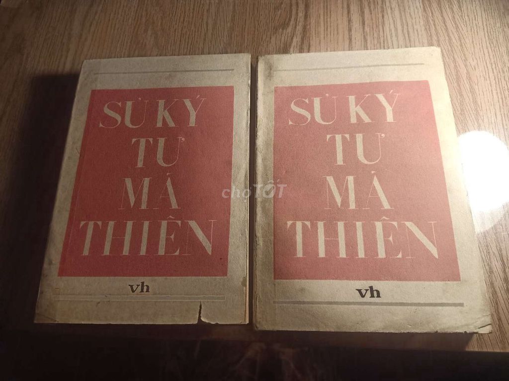 Sử ký Tư Mã Thiên xb 1988