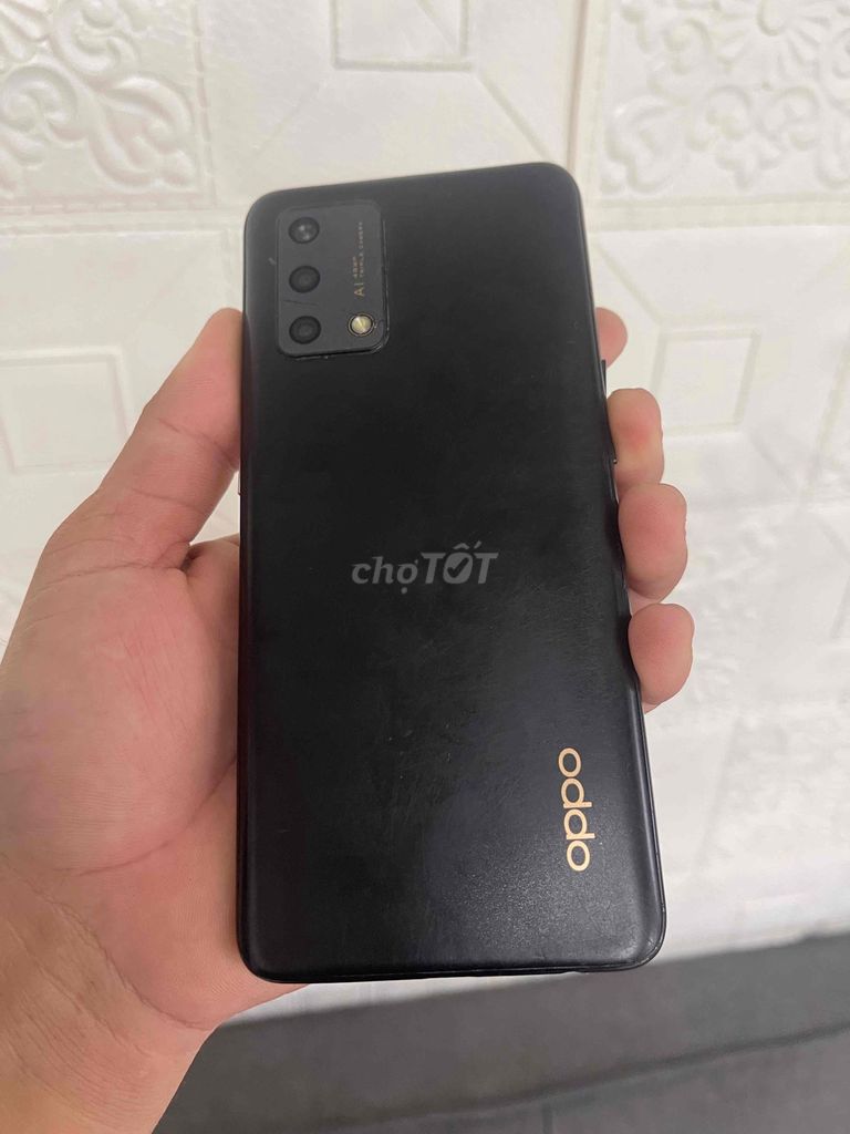 Oppo A95 128GB Đen. Mua bán Điện thoại tại Huyện Nhơn Trạch Đồng Nai được đăng bởi Điện Thoại Đời Cao hình 1