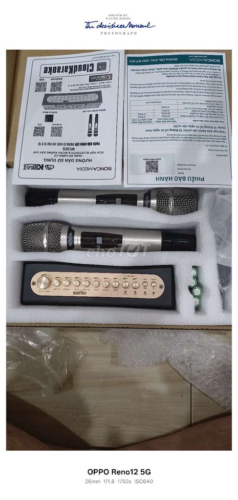 Vang số ACNOSS MI30S Đen. Mua bán Tivi, Âm thanh tại Quận Bắc Từ Liêm Hà Nội được đăng bởi Phan Thanh Long hình 1