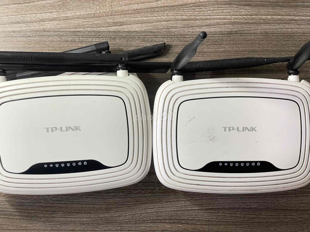 Bộ phát WIFI TP-LINK 2 râu chính hãng