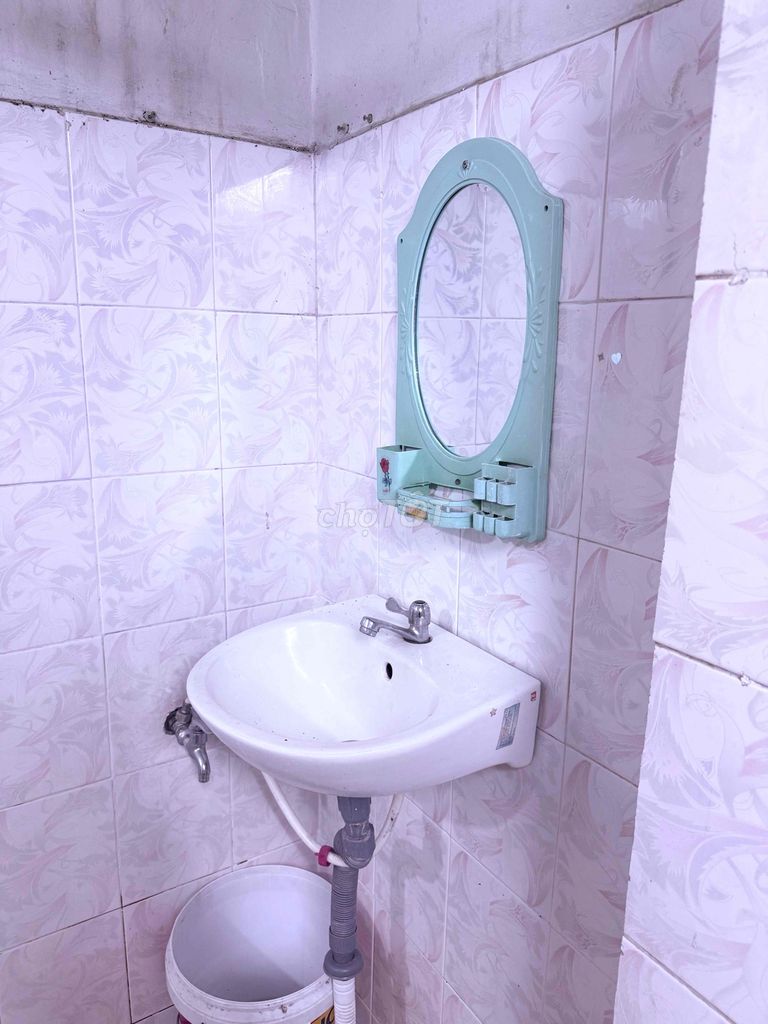 Комната 25 кв.м, недорого, улица Ле Куанг Динь, Бинь Тхань