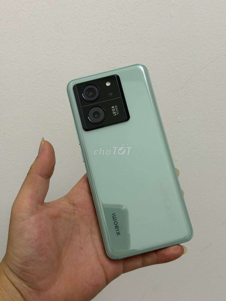 Xiaomi 13T 128GB Xanh hàng VN. Mua bán Điện thoại tại Quận Tân Phú Tp Hồ Chí Minh được đăng bởi LUCKY SHOP hình 1