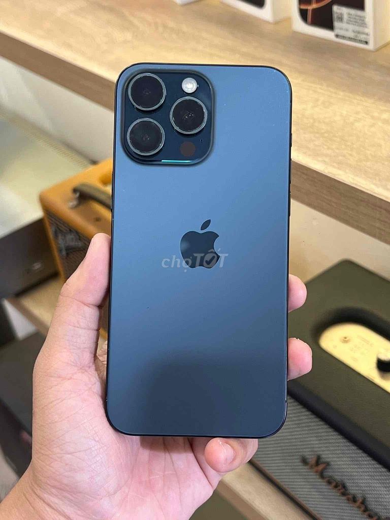 iPhone 15 Pro Max 256GB Xám. Mua bán Điện thoại tại Quận Thanh Khê Đà Nẵng được đăng bởi Sứ hình 1