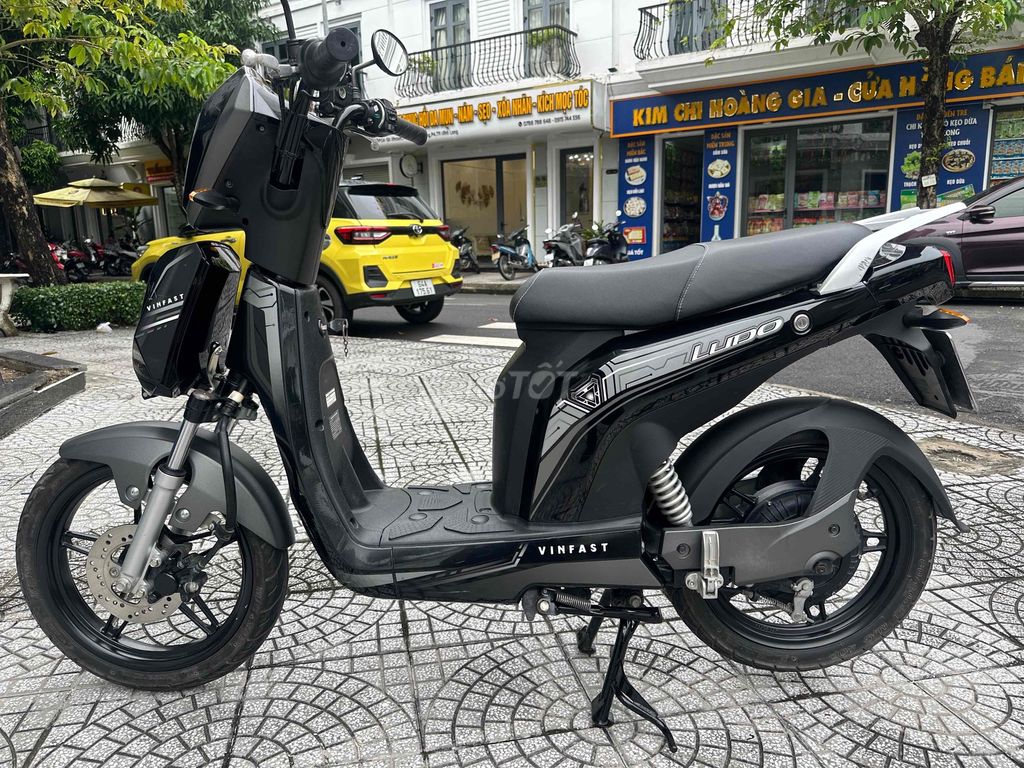 Cần Bán Xe Ludo Như Hình Pin Sạc Đầy Đủ. Mua bán Xe điện tại Thành phố Vĩnh Long Vĩnh Long được đăng bởi Vũ Trần hình 2