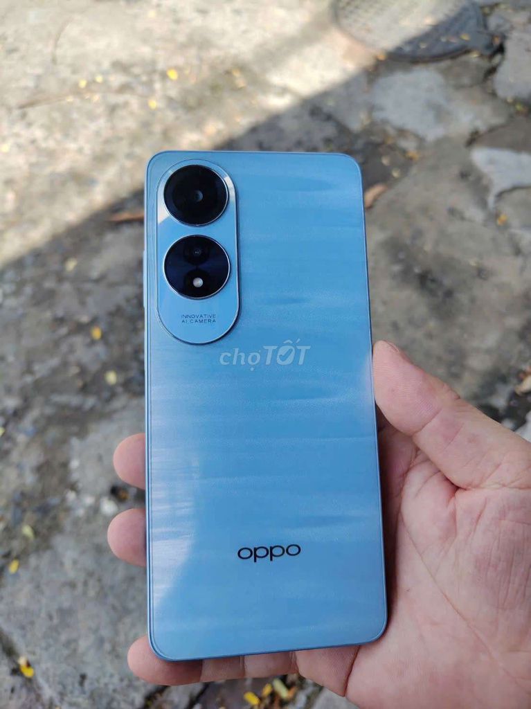 OPPO A60 128GB Xanh. Mua bán Điện thoại tại Thành phố Thuận An Bình Dương được đăng bởi hoang hình 1