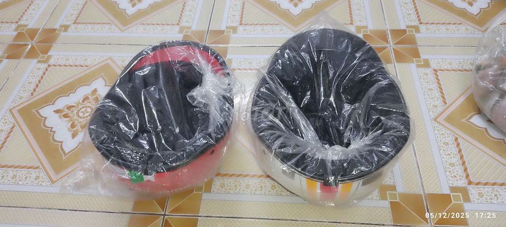 Nón Bảo hiểm dày chất lượng. Mua bán Phụ tùng xe tại Quận Bình Tân Tp Hồ Chí Minh được đăng bởi Mr Kevin hình 4