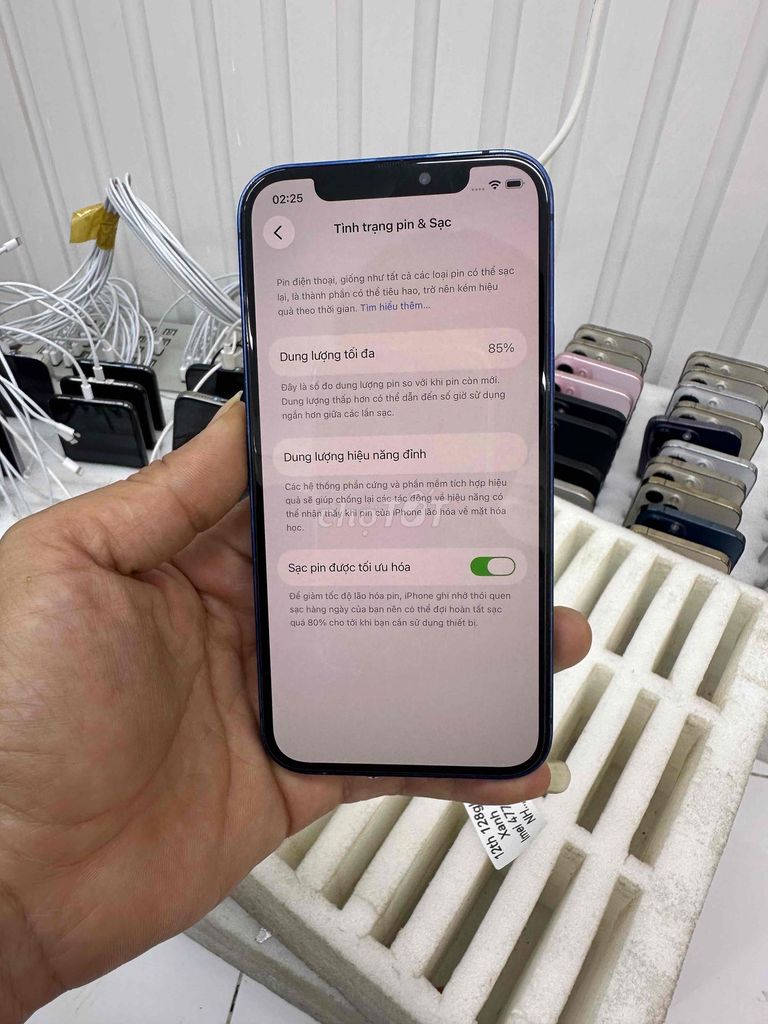 iPhone 12 128GB Xanh Đã qua sử dụng. Mua bán Điện thoại tại Thành phố Thủ Dầu Một Bình Dương được đăng bởi HPhone Iphone Thủ Dầu Một hình 1