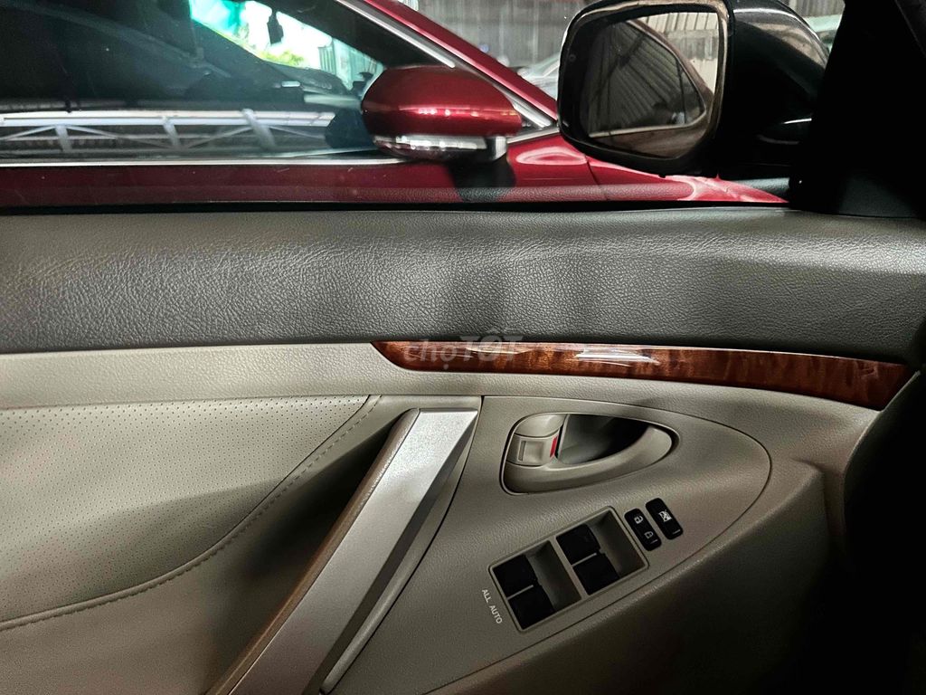 Toyota Camry 2008 2.4G - 100000 km. Mua bán Ô tô tại Thành phố Bến Tre Bến Tre được đăng bởi Du Blue hình 14