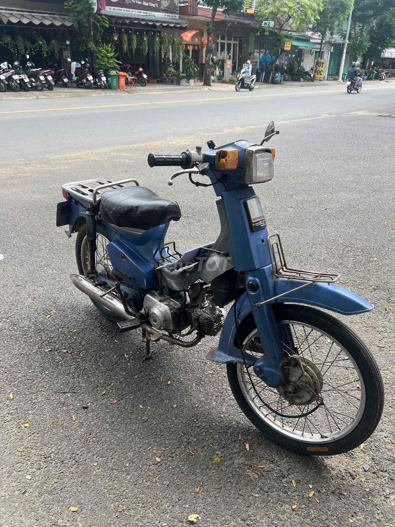 Custom 50 đời 98 Hqcn 1 đời chủ đang uỷ quyền l1kg. Mua bán Xe máy tại Quận 12 Tp Hồ Chí Minh được đăng bởi Nguyễn Thành Công Vinh hình 3