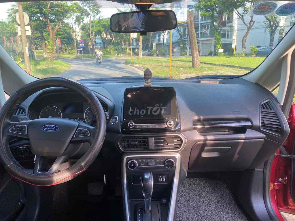 Ford EcoSport 1.5L Titanium AT 2020 đăng ký 2021. Mua bán Ô tô tại Quận Hải Châu Đà Nẵng được đăng bởi Vương Vũ hình 6