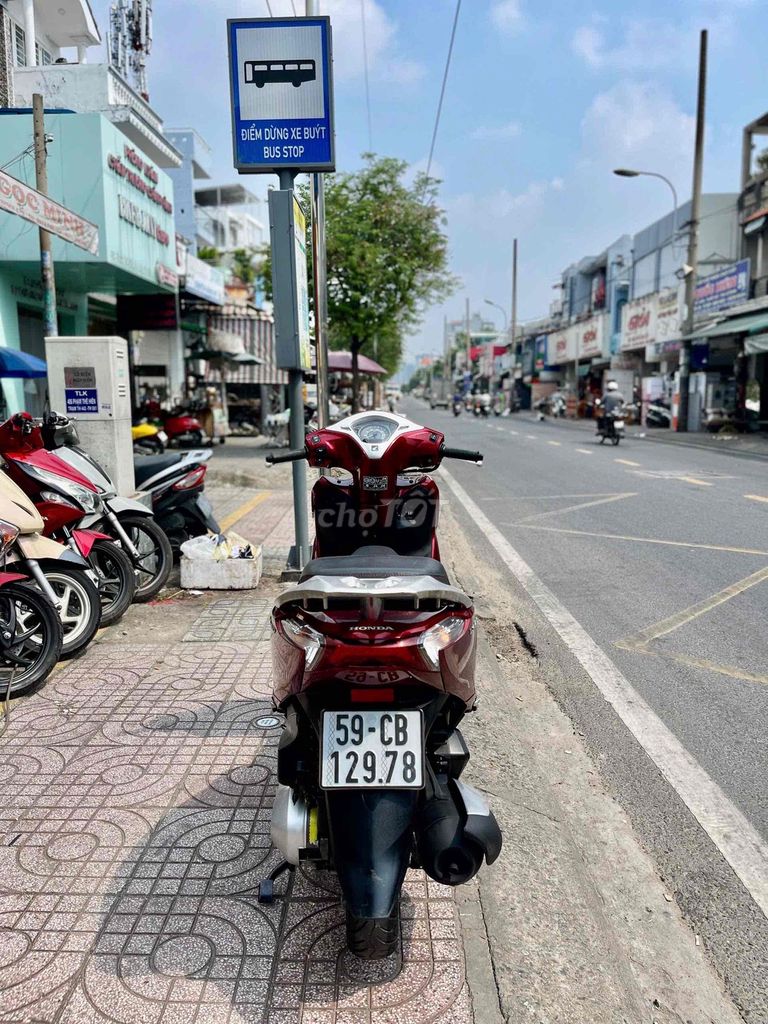 ❤️Honda Lead 125 4Val 2024, BSTP 9Chủ, GÓP. Mua bán Xe máy tại Quận 8 Tp Hồ Chí Minh được đăng bởi Tấn Đạt hình 10