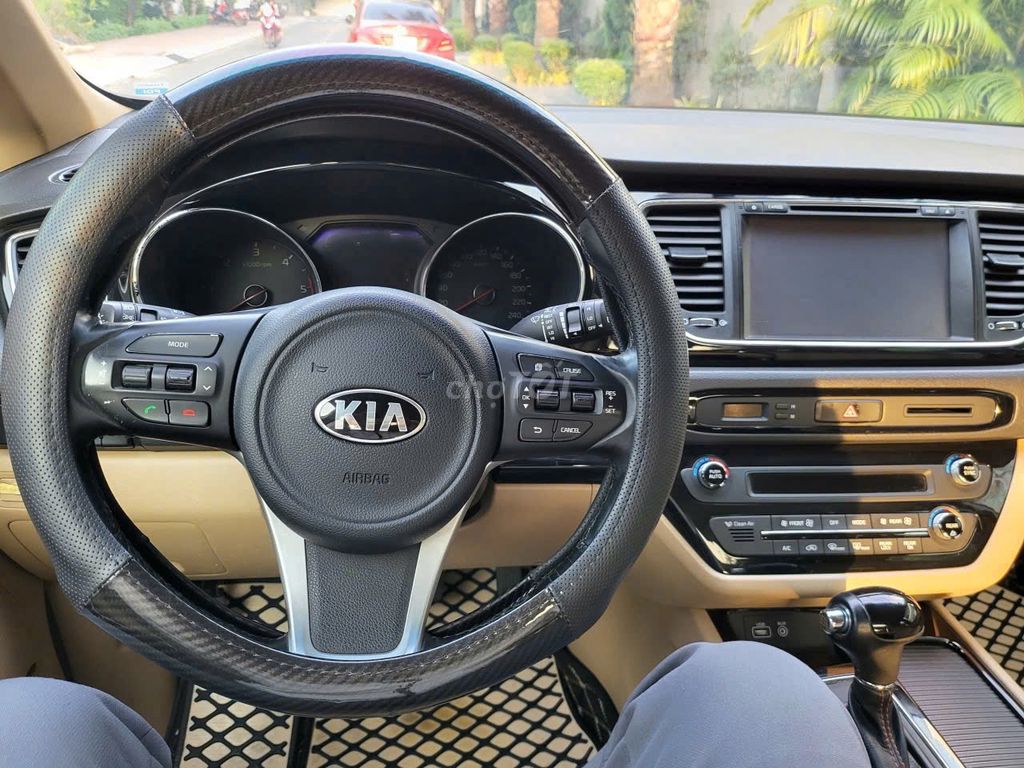 Kia Sedona 2016 Luxury 78.000km. Mua bán Ô tô tại Quận 10 Tp Hồ Chí Minh được đăng bởi Anh Thanh hình 13