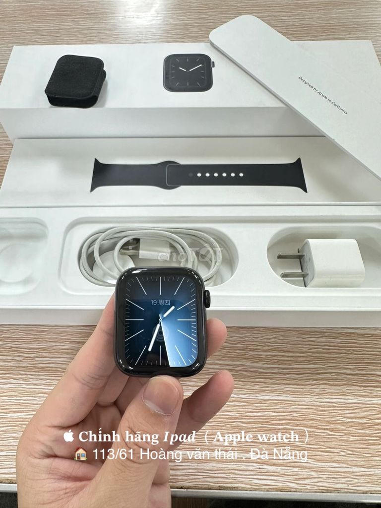 iwatch new mới có sẵn bán tại ĐN