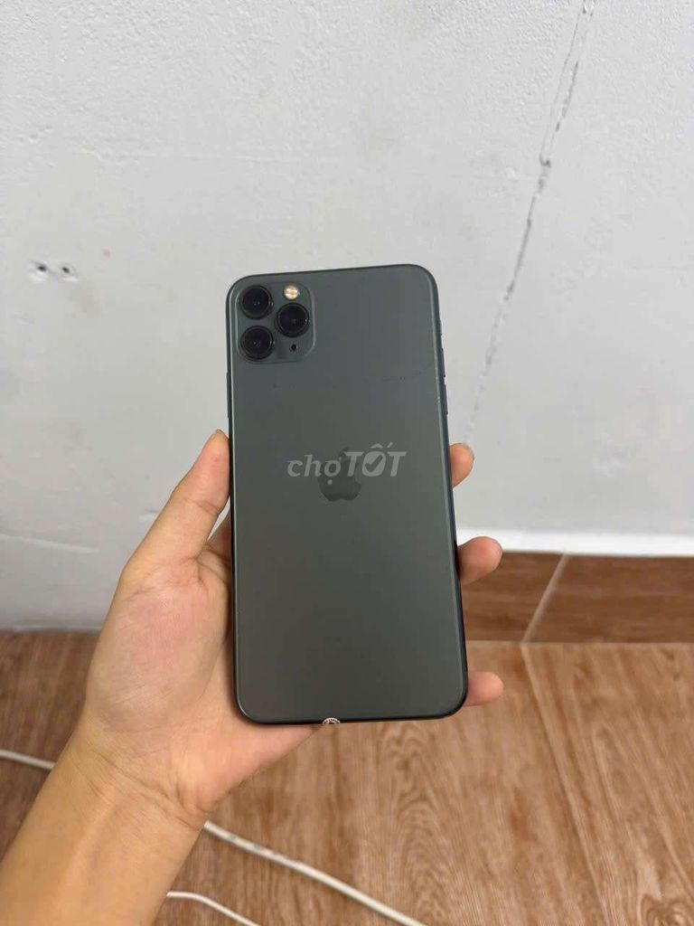 iPhone 11 Pro Max, 64GB, full cn. Mua bán Điện thoại tại Thành phố Thủ Dầu Một Bình Dương được đăng bởi Phước Mobile hình 1