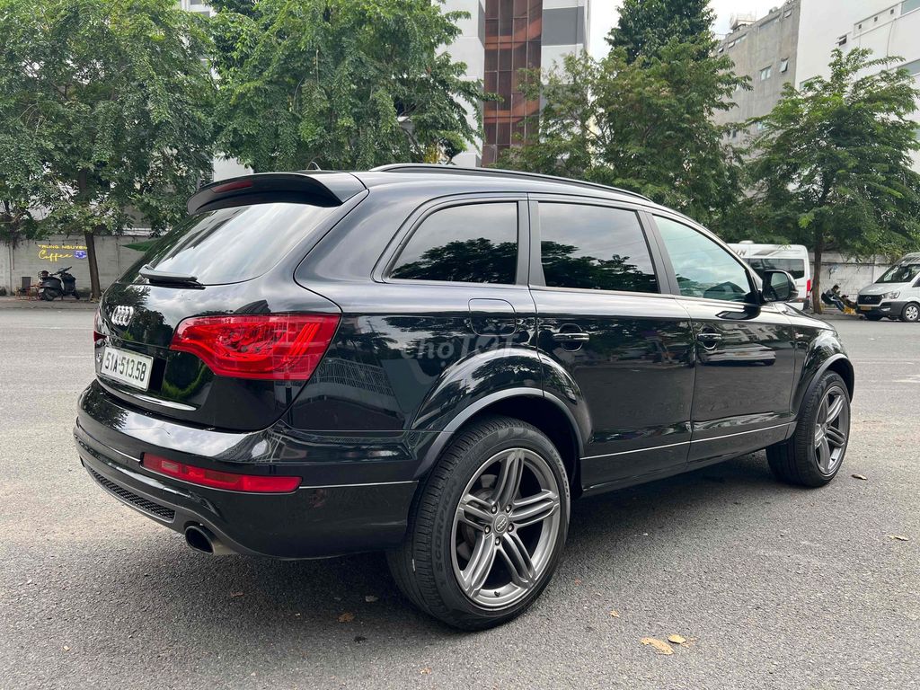 Audi Q7 2013 - 108000 km. Mua bán Ô tô tại Quận 11 Tp Hồ Chí Minh được đăng bởi Nam hình 5