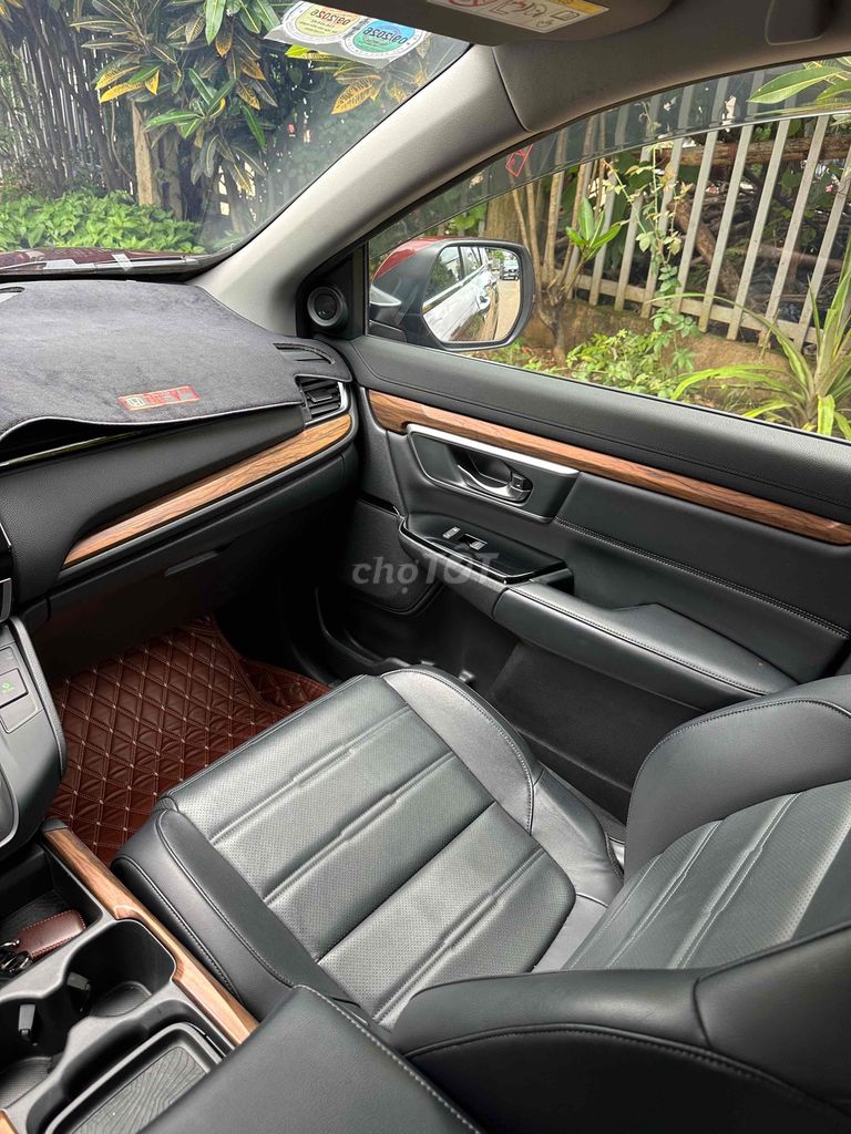 Honda CR V 2020 1.5G chuẩn 5 vạn. Mua bán Ô tô tại Thành phố Buôn Ma Thuột Đắk Lắk được đăng bởi AUTO Anh Phát hình 15