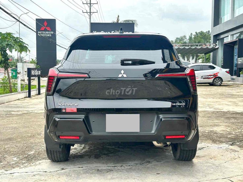 Mitsubishi Xforce 2024 Ultimate - 29000 km. Mua bán Ô tô tại Quận 12 Tp Hồ Chí Minh được đăng bởi Ô Tô Lướt Giá Tốt hình 5