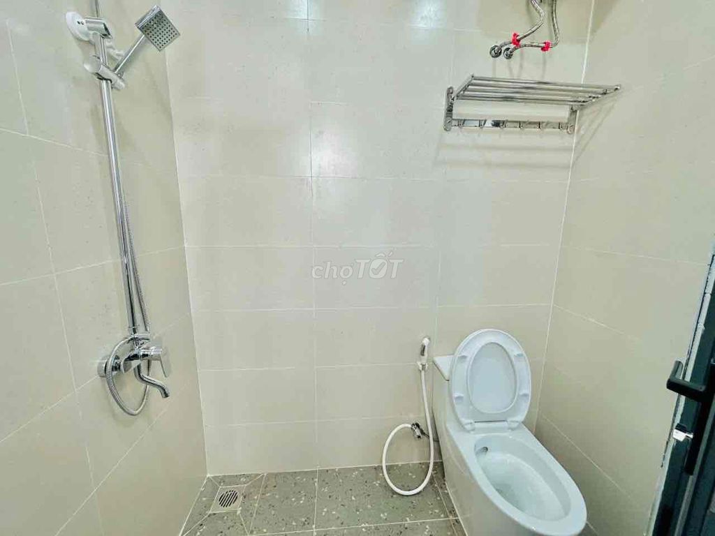Quiet furnished studio on Bờ Quan 12 street — photo 7