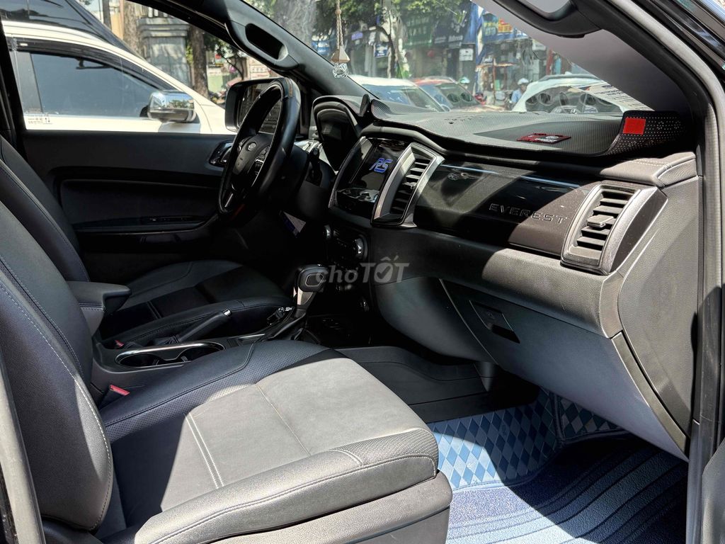 Ford Everest 2022 Titanium 1 cầu Xe Đẹp Hãng Ford. Mua bán Ô tô tại Quận Tân Bình Tp Hồ Chí Minh được đăng bởi FORD PHỔ QUANG XE CŨ hình 8