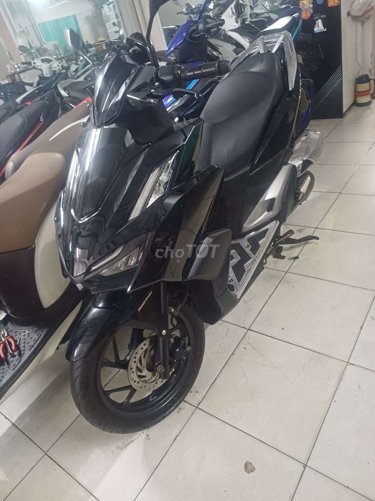 Honda Vario 160cc Đen Đã qua sử dụng. Mua bán Xe máy tại Huyện Di Linh Lâm Đồng được đăng bởi xe  khánh ngọc và uy vũ hình 2