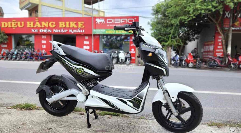 xe điện Vinfast impess đầy đủ pin sạc. Mua bán Xe điện tại Thành phố Huế Thừa Thiên Huế được đăng bởi chuyên xe điện Vinfat Pega hình 1