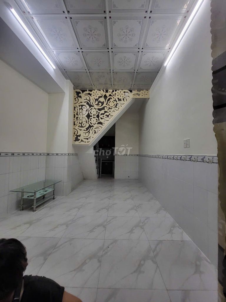 Nhà nhỏ xinh. chính chủ, pháp lý đầy đủ 1 trệt 1 lầu,. Mua bán nhà ở tại Quận Gò Vấp Tp Hồ Chí Minh được đăng bởi Hữu Nguyên  hình 1