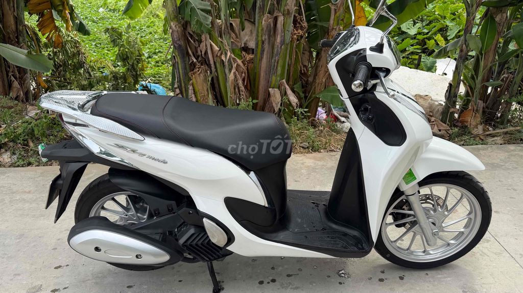 Honda SH Mode 2022 Trắng