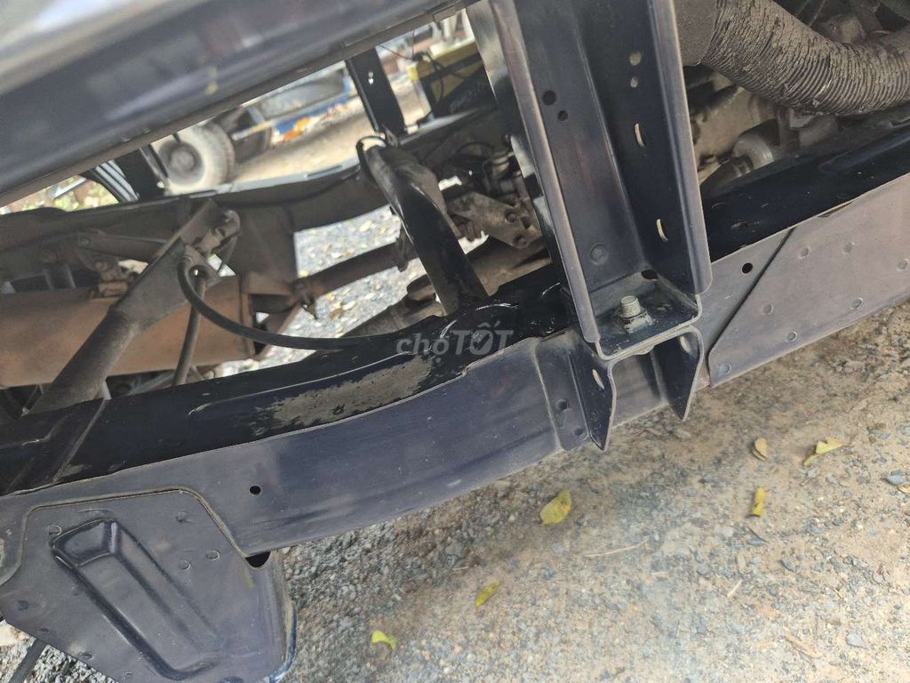 SUSUKI 500KG XE ZIN. Mua bán Xe tải, xe ben tại Quận 12 Tp Hồ Chí Minh được đăng bởi DUY ĐẠO hình 3