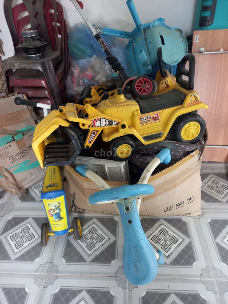 Đồ chơi trẻ em nhựa. Mua bán Mẹ và bé tại Quận 7 Tp Hồ Chí Minh được đăng bởi  Hoàng Hải Nguyên  hình 1