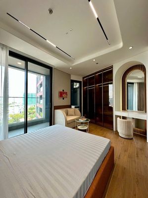 Rent · Sun Cosmo Recidence đà nẵng · 1 bd · 32 м² · Quận Ngũ Hành Sơn, ул. Trần Thị Lý