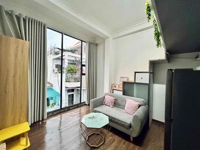 Căn hộ 30 m² · 1 PN · Đường Đoàn Thị Điểm