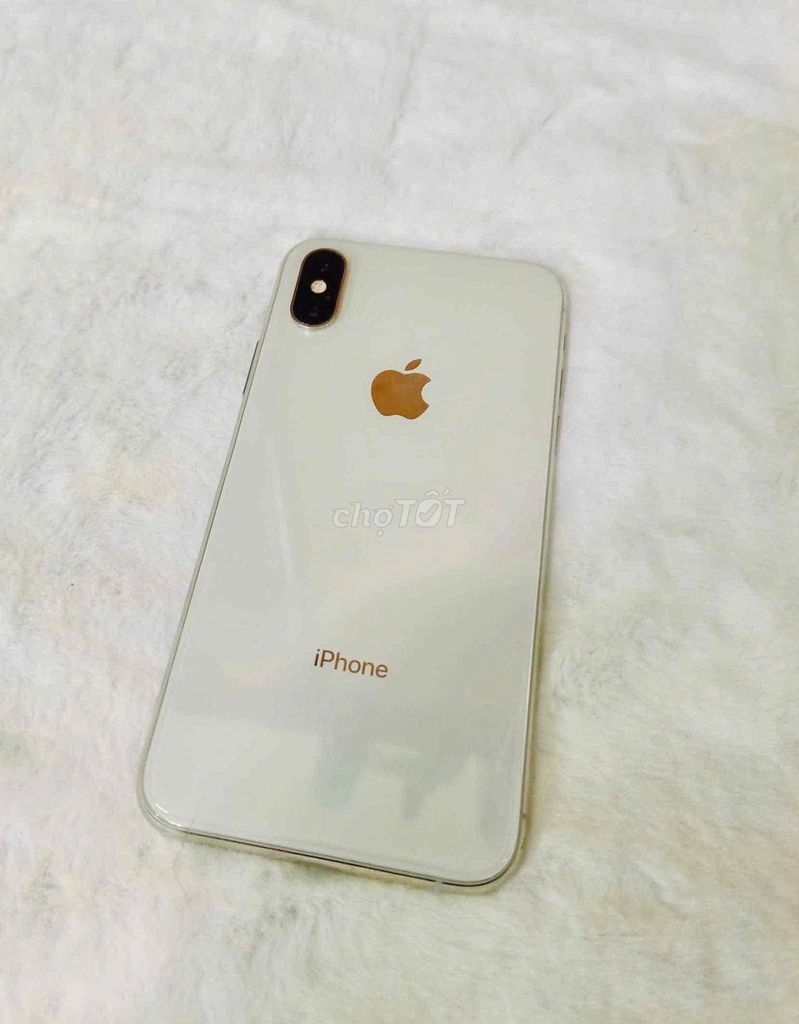 Apple iPhone Xs 256GB Trắng. Mua bán Điện thoại tại Thành phố Cà Mau Cà Mau được đăng bởi cà mau hình 1