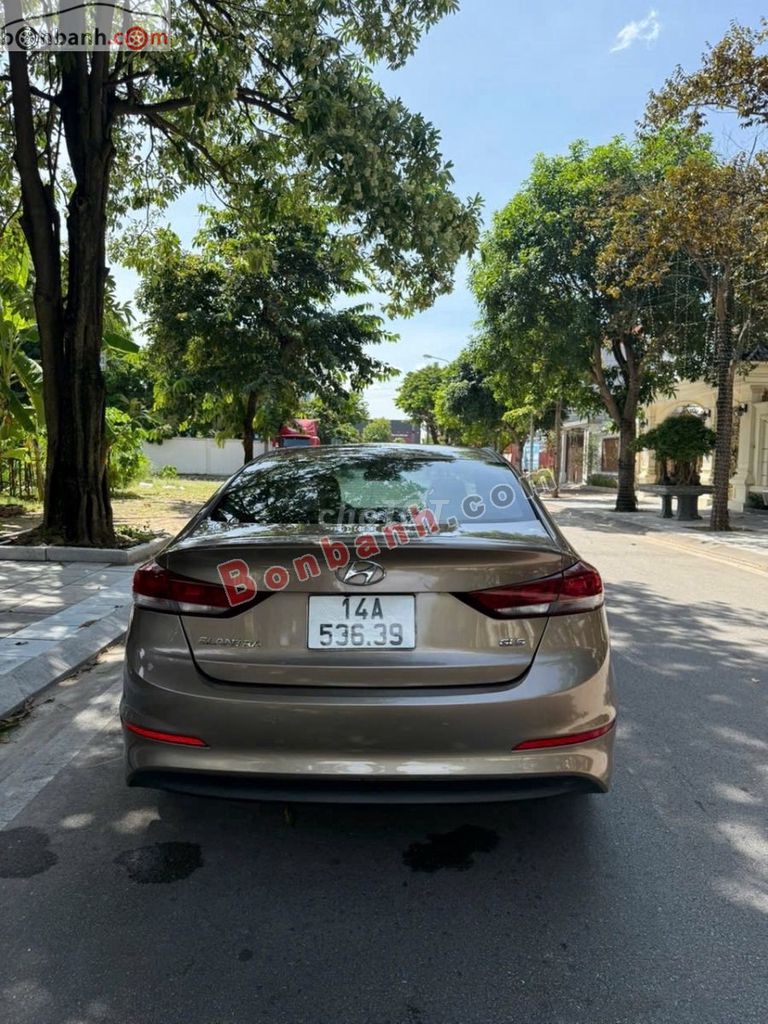 Hyundai Elantra 1.6 AT 2016 - 362 Triệu. Mua bán Ô tô tại Thành phố Hải Dương Hải Dương được đăng bởi Dũng Đăng hình 2