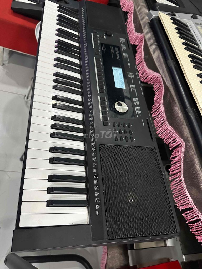 Đàn Organ Roland Ex20A âm thanh hay giá 3,5tr