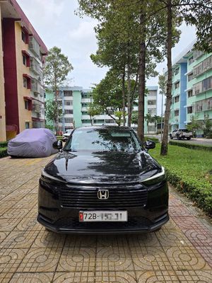 Honda HRV G 2025 Đen nhập thái