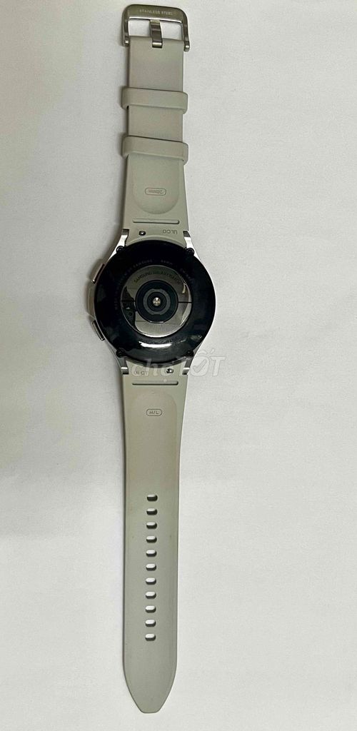 Samsung Galaxy Watch 4 Xám 40mm 95%. Mua bán Thiết bị đeo thông minh tại Quận 1 Tp Hồ Chí Minh được đăng bởi Nguyễn Phúc hình 1